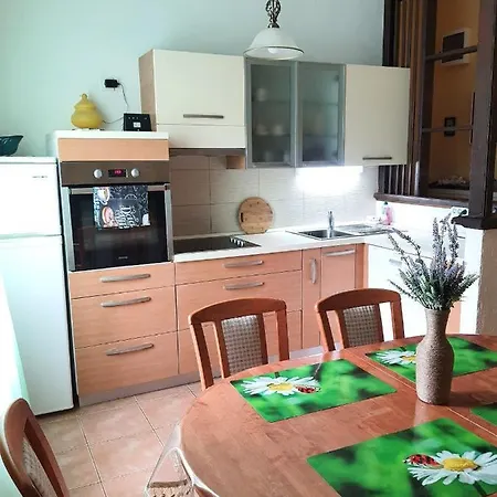 Apartamento Family Center