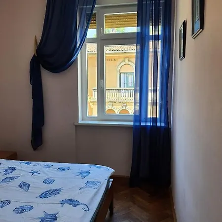 Appartamento Family Center Abbazia